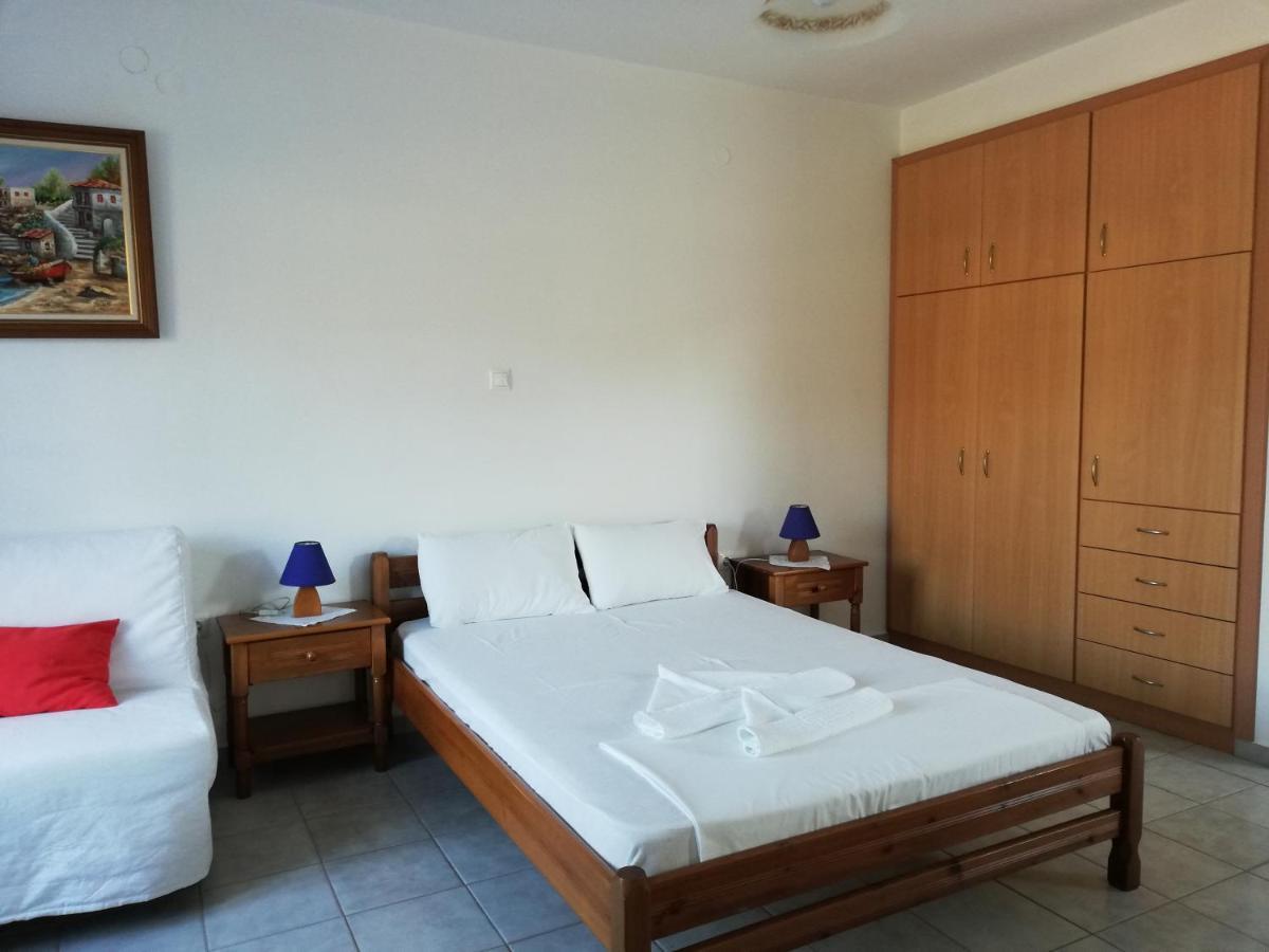 Aparthotel Blue House Acherounes Exterior foto
