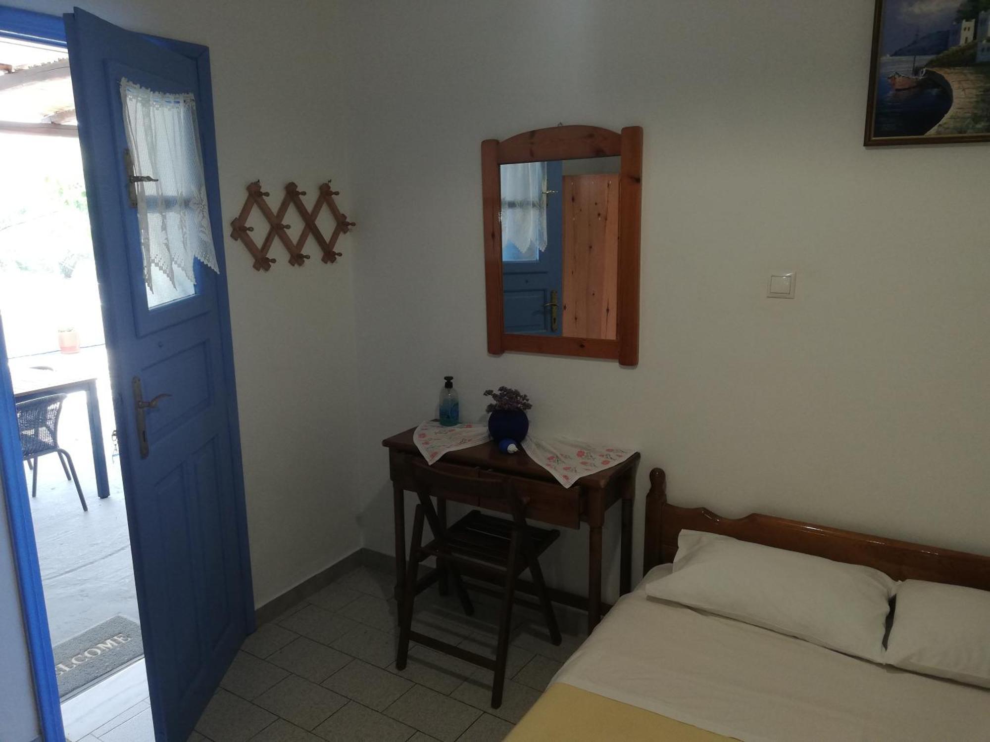 Aparthotel Blue House Acherounes Exterior foto