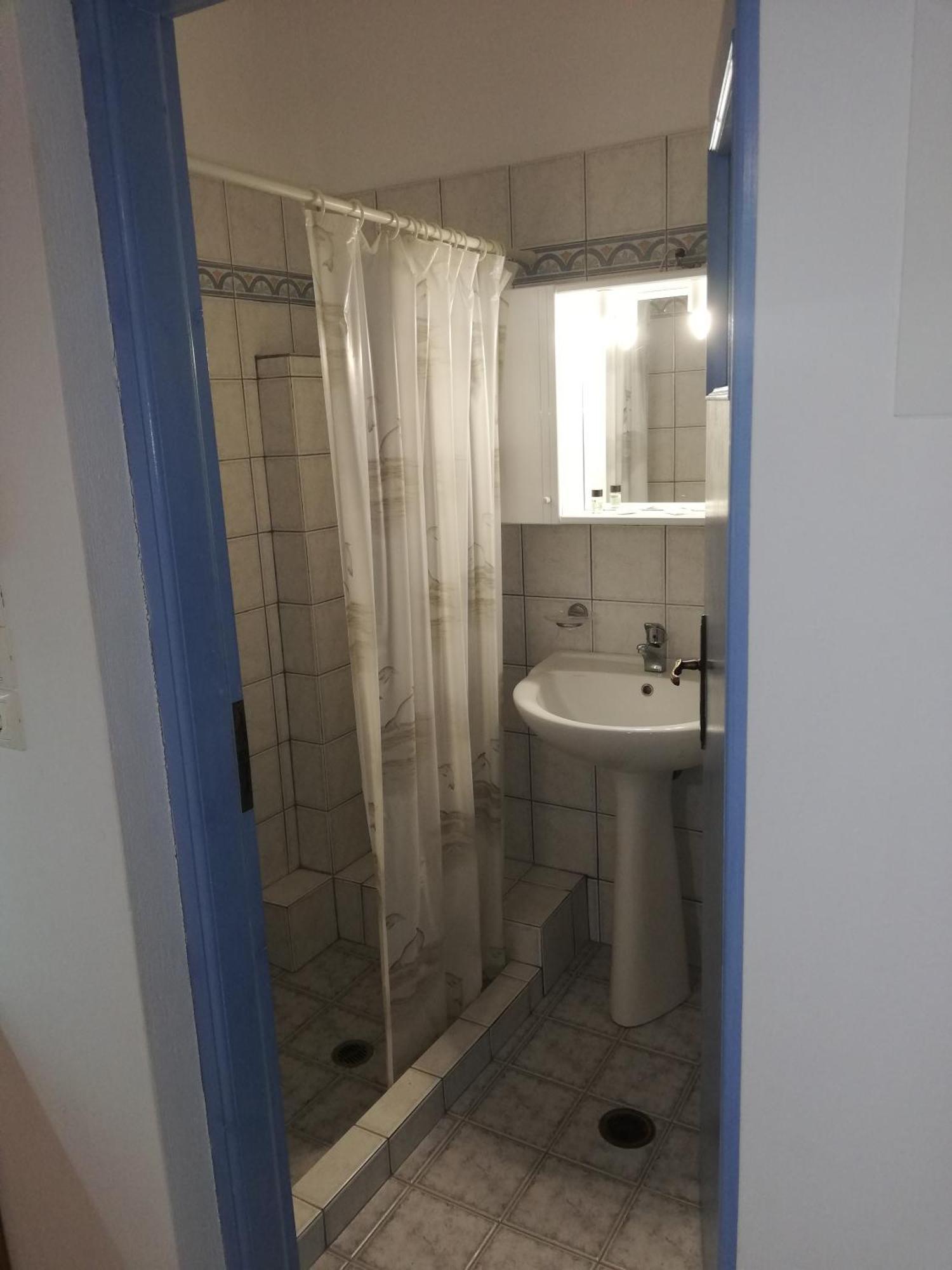 Aparthotel Blue House Acherounes Exterior foto